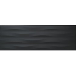 Плитка ADORABLE GRAMY BLACK (20x60), APE CERAMICA (Испания)