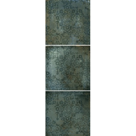 Плитка DECOR TROYA BLUE MIX RECT (60x60), APE CERAMICA (Испания)