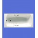 Ванна ROCA SWING PLUS 170x75 cm (сталь 3.5 мм) 