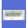 Ванна ROCA SWING PLUS 180x80 cm (сталь 3.5 мм) 