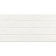 Плитка ZNXBS0 BRICKSTONE TOTAL WHITE (30x60), ZEUS CERAMICA