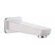 BRECLAV VR-11245W излив для смесителя скрытого монтажа для ванны, хром/белый, IMPRESE
