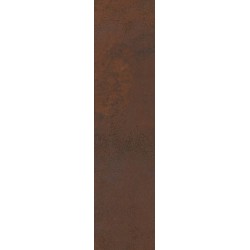Плитка DD700500R ПРО ФЕРРУМ коричневый обрезной (200x800), KERAMA MARAZZI
