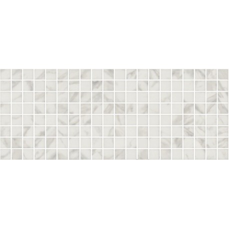Декор MM7203 АЛЬКАЛА БЕЛЫЙ мозаичный (200x500), KERAMA MARAZZI