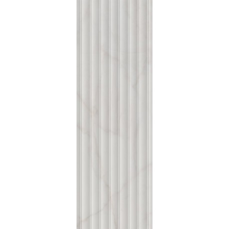 Плитка 14034R ГРЕППИ БЕЛЫЙ СТРУКТУРА обрезной (400x1200), KERAMA MARAZZI