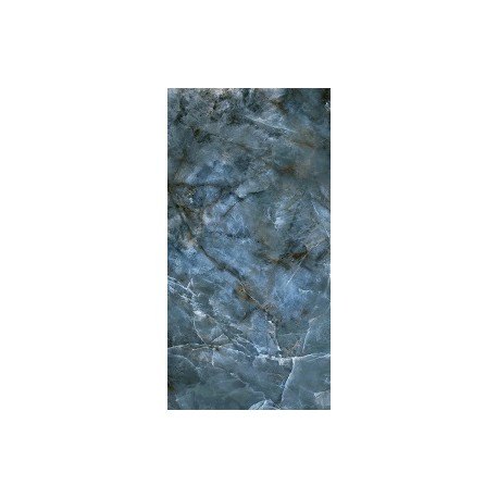 Плитка SG595702R ОНИЧЕ СИНИЙ лаппатированный обрезной (1195x2385), KERAMA MARAZZI