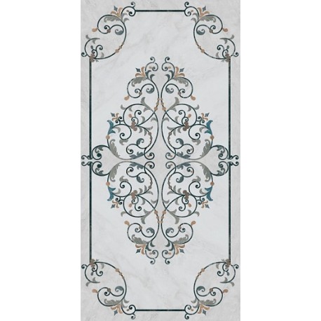 Плитка SG570102R ПАРНАС декорированный лаппатированный (800x1600), KERAMA MARAZZI