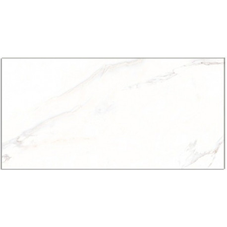 ПЛИТКА CALACATTA WHITE POLISHED RECT (600x1200), EGE SERAMIK