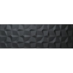 Плитка ADORABLE AURA BLACK (20x60), APE CERAMICA (Испания)